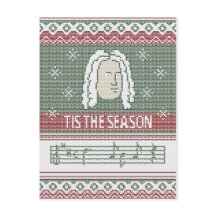 Cette saison Handel Messiah faux tricot