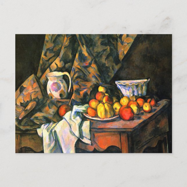 Carte postale Cezanne Fine Art (Devant)