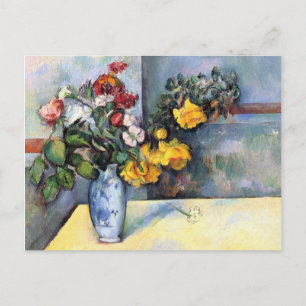 Carte postale Cezanne Fine Art