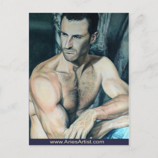 Carte Postale Chad Cornette