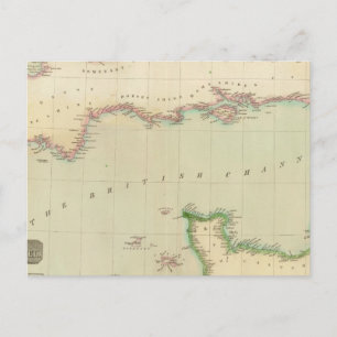 Carte Postale Chaîne britannique