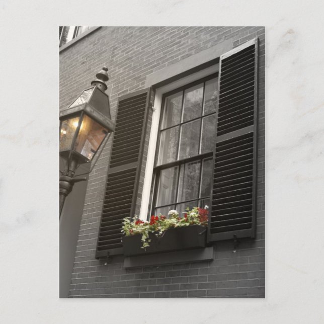 Carte Postale Chaleur (Devant)