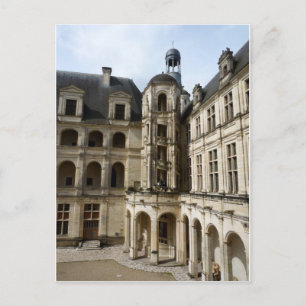 Carte Postale Chambord