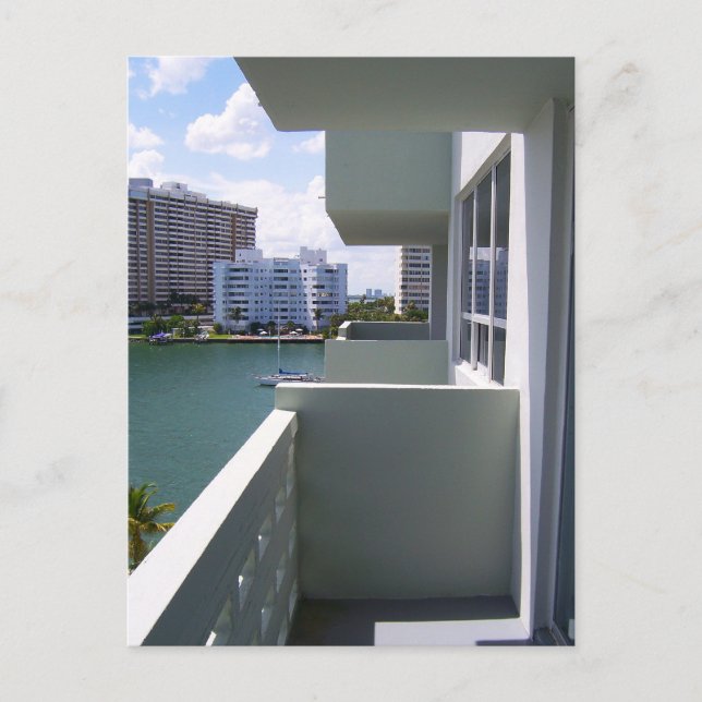 Carte Postale Chambre Avec Vue (Devant)