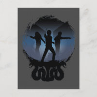 Chambre de Harry Potter | de silhouette de secrets