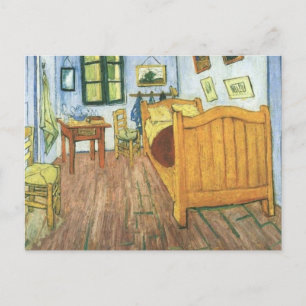 Carte Postale Chambre de Van Gogh à Arles