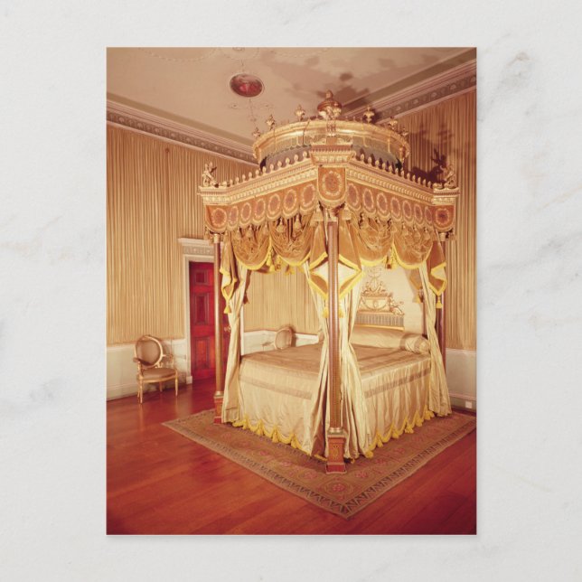 Carte Postale Chambre d'Etat à Osterley Park (Devant)