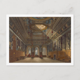 Carte Postale Chambre King's Guard, château de Windsor, de 'Roya