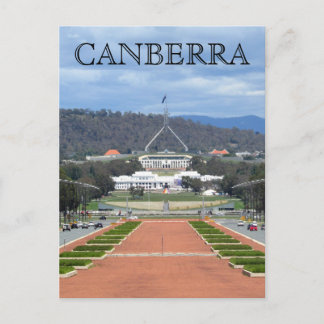 Carte Postale chambres du parlement