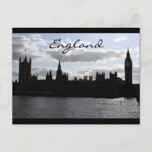 Carte Postale chambres du parlement