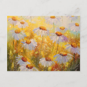 Carte Postale Chamomille
