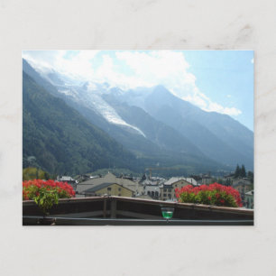 Carte Postale Chamonix, France