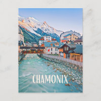 Chamonix Station de ski 