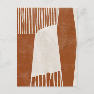 Carte Postale Champ indien I