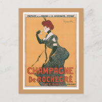 Champagne De Rochegre Boissons Vintages Et Art
