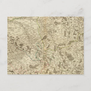 Carte Postale Champagne, France