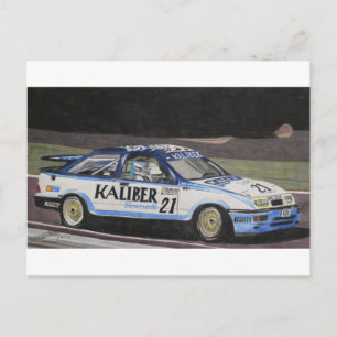 Carte Postale Champion restauré