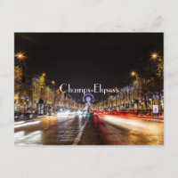 Champs-Elysées