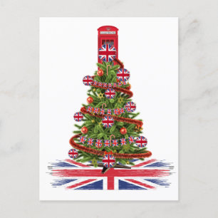 Carte Postale Chandails X-mas moches pour toute votre famille br