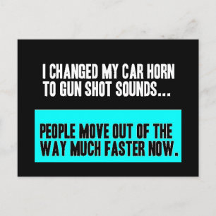 CARTE POSTALE CHANGÉ SON DE LA CORDE DE VOITURE POUR LE FEU D'AR