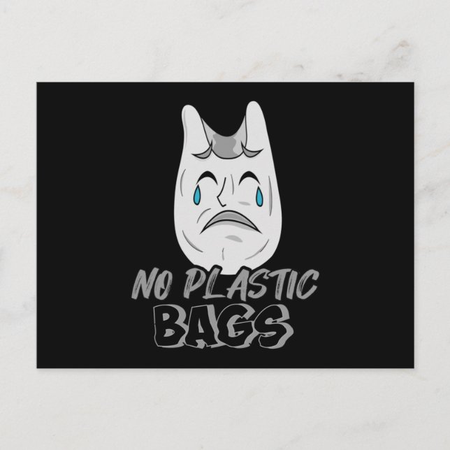 Carte Postale Changement climatique Future planète Terre Idée ca (Devant)