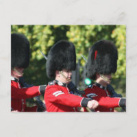 Changement des Gardes Palais de Buckingham