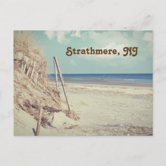 Carte Postale changement permanent