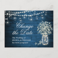 Changer la date Mariage de la bambou de l'haleine