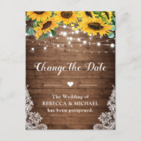 Changer la date Pays Tournesols Guirlandes Lumineu