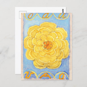 Carte Postale Chaos Primordial 24 Hilma af Klint