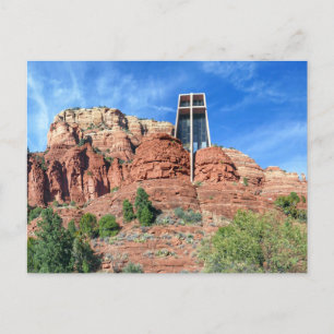 Carte Postale Chapelle de la Sainte Croix 2