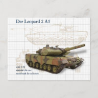 Char modèle Leopard 2 A5