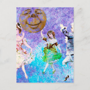 CARTE POSTALE CHARADE EN LUMIÈRE