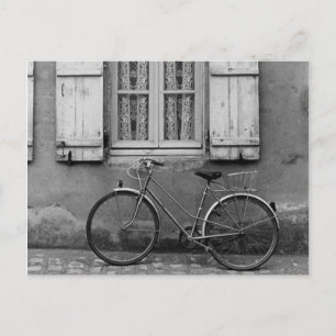 Carte Postale Charentes Bike Marans