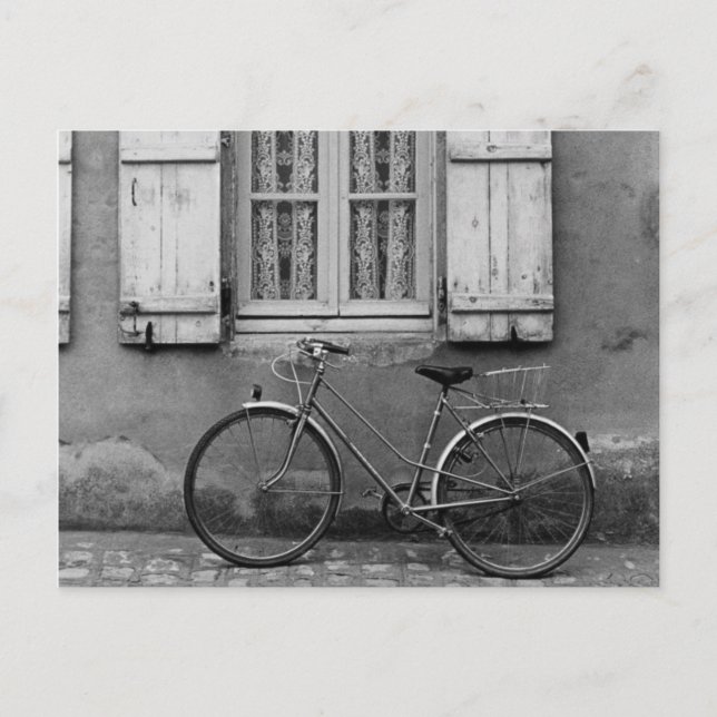 Carte Postale Charentes Bike Marans (Devant)