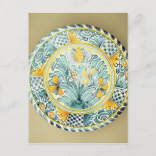 Carte Postale Chargeur de logiciel Bluedash', poterie Lambeth