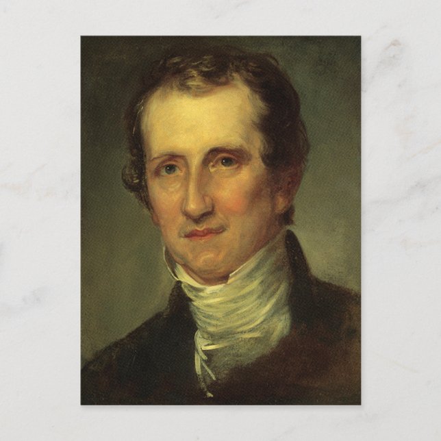 Carte postale Charles Hodge (Devant)