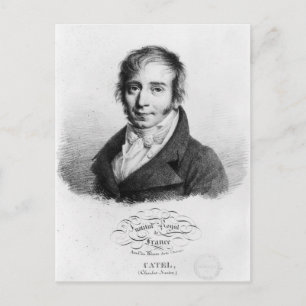 Carte Postale Charles Simon Catel