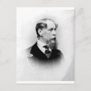 Carte Postale CharlesDickens