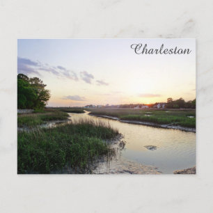 Carte Postale Charleston Caroline du Sud - Pays Bas