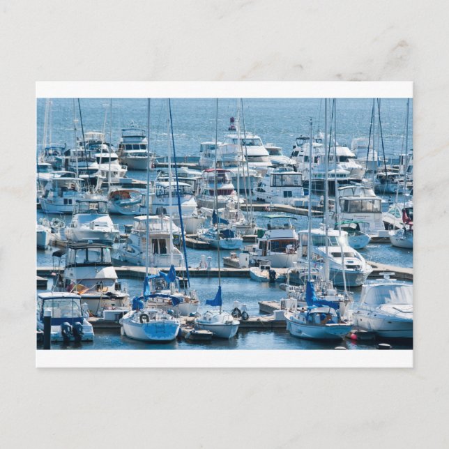 Carte Postale Charleston SC (Devant)