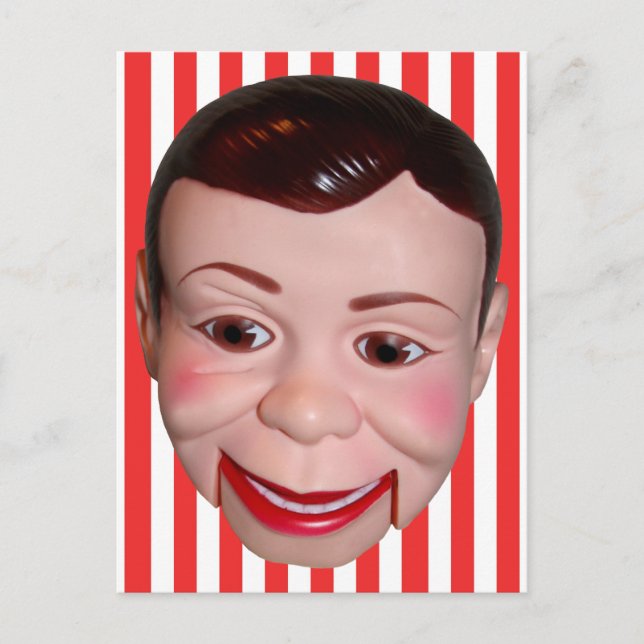 Carte postale Charlie (Devant)