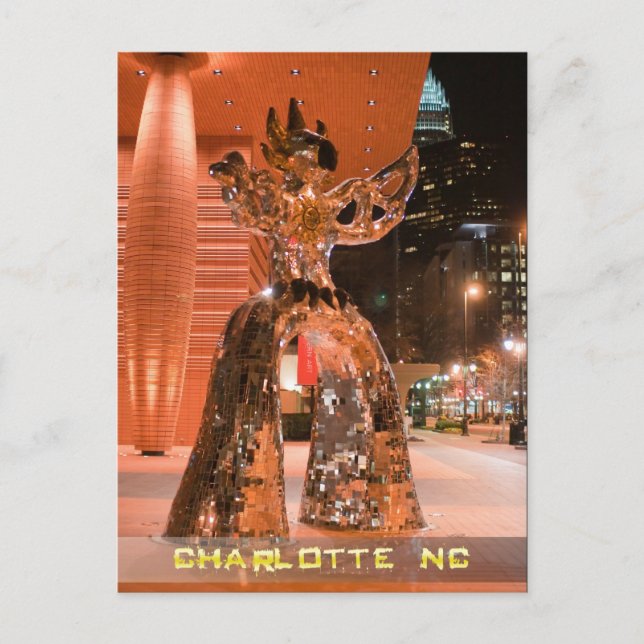 Carte Postale charlotte (Devant)