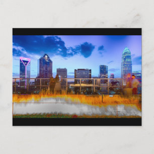 Carte Postale charlotte