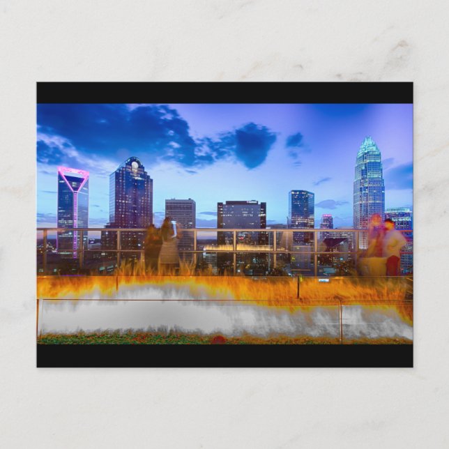 Carte Postale charlotte (Devant)