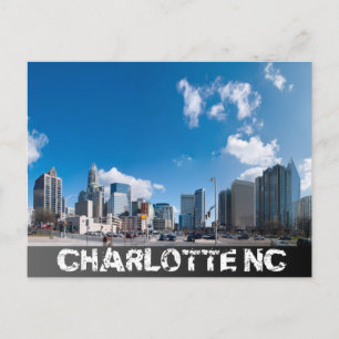 Carte Postale charlotte