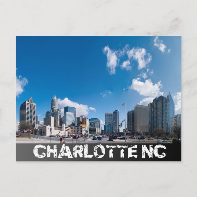 Carte Postale charlotte (Devant)