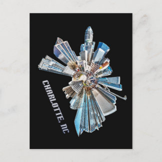 Carte Postale charlotte