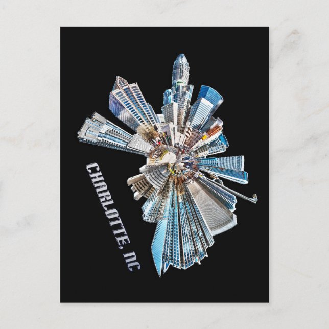 Carte Postale charlotte (Devant)