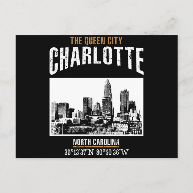 Carte Postale Charlotte (Devant)